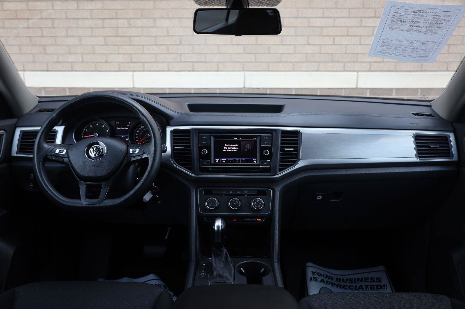 Used 2019 Volkswagen Atlas S FWD image 28