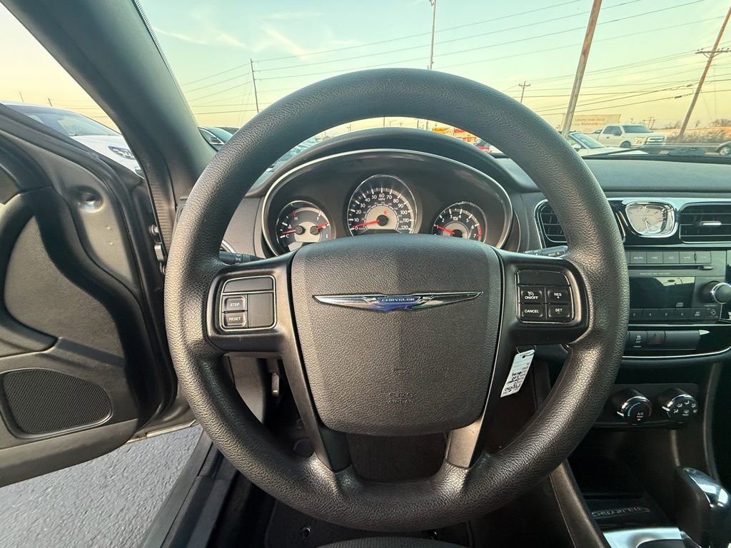 Used 2012 Chrysler 200 LX image 12