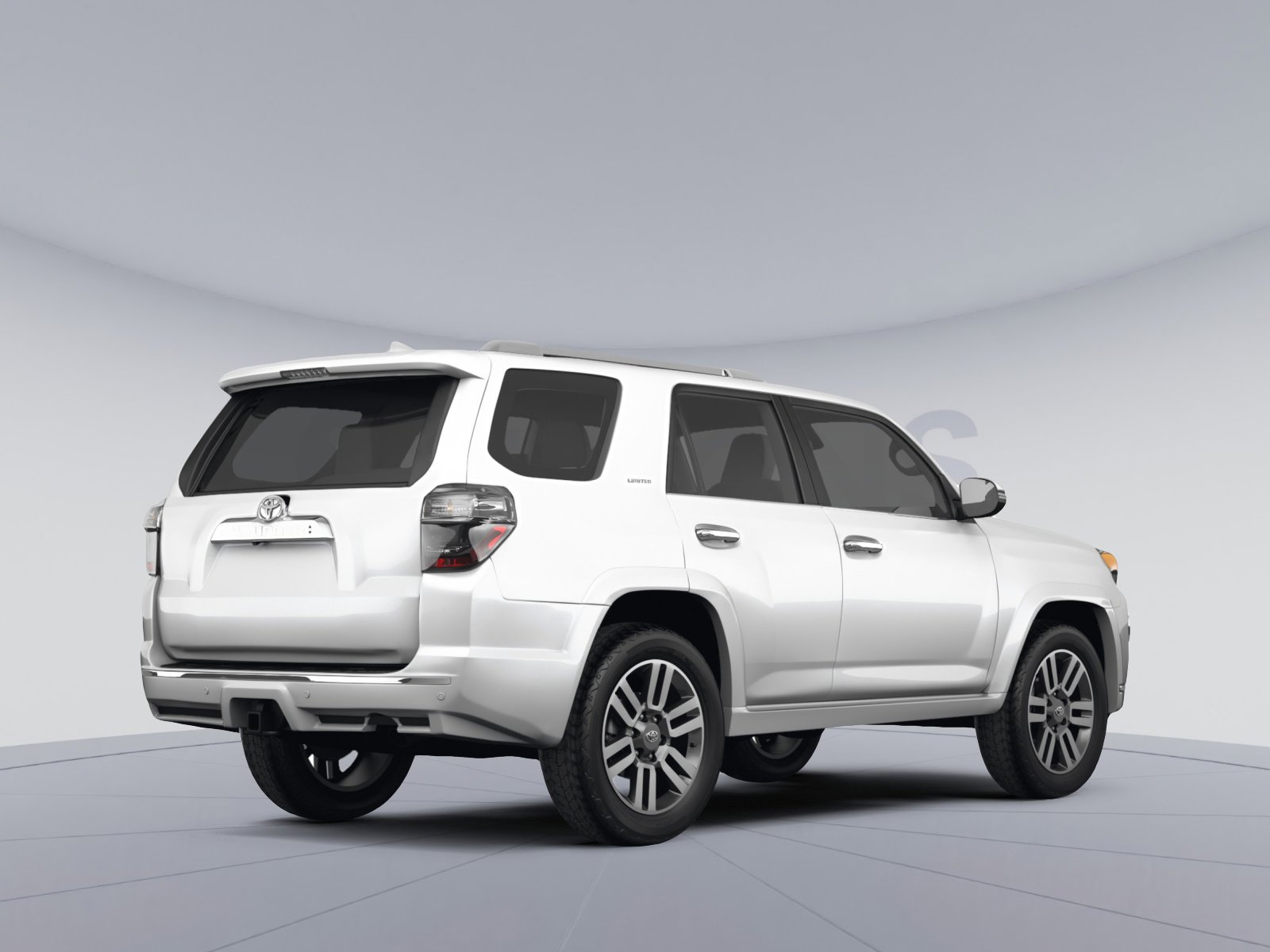 Used 2022 Toyota 4Runner Limited AWD/4WD image 4
