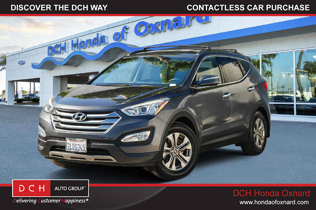 Used 2015 Hyundai Santa Fe Sport w/ Option Group 03