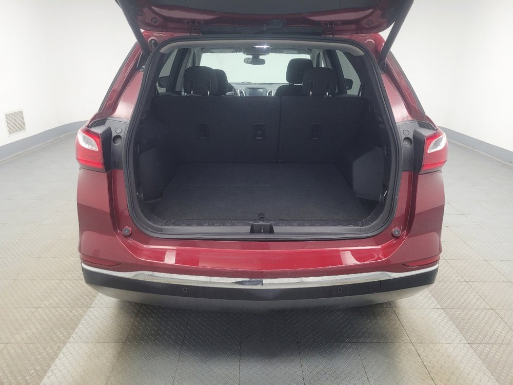 Used 2018 Chevrolet Equinox LT AWD/4WD image 29