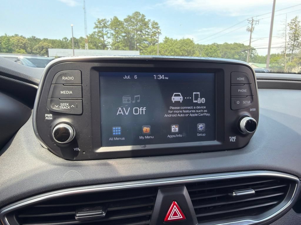 Used 2019 Hyundai Santa Fe Limited w/ Cargo Package FWD image 10