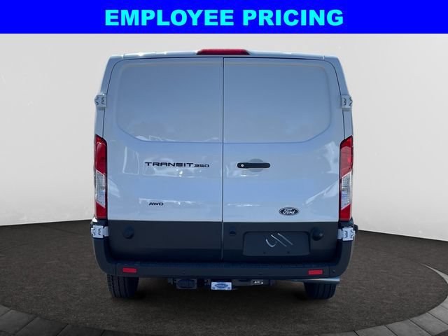 New 2026 Ford Transit 350 Low Roof AWD w/ Load Area Protection Package image 4