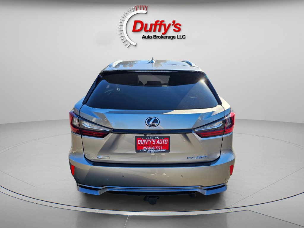 Used 2019 Lexus RX 450h F Sport image 18