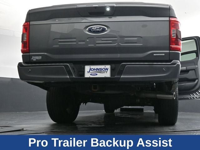 Used 2022 Ford F150 XLT w/ Equipment Group 302A High image 39