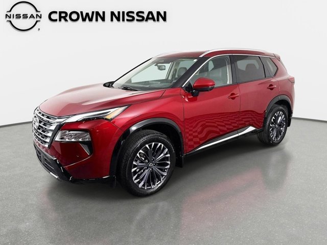 Certified 2024 Nissan Rogue Platinum w/ Platinum Premium Package image 1