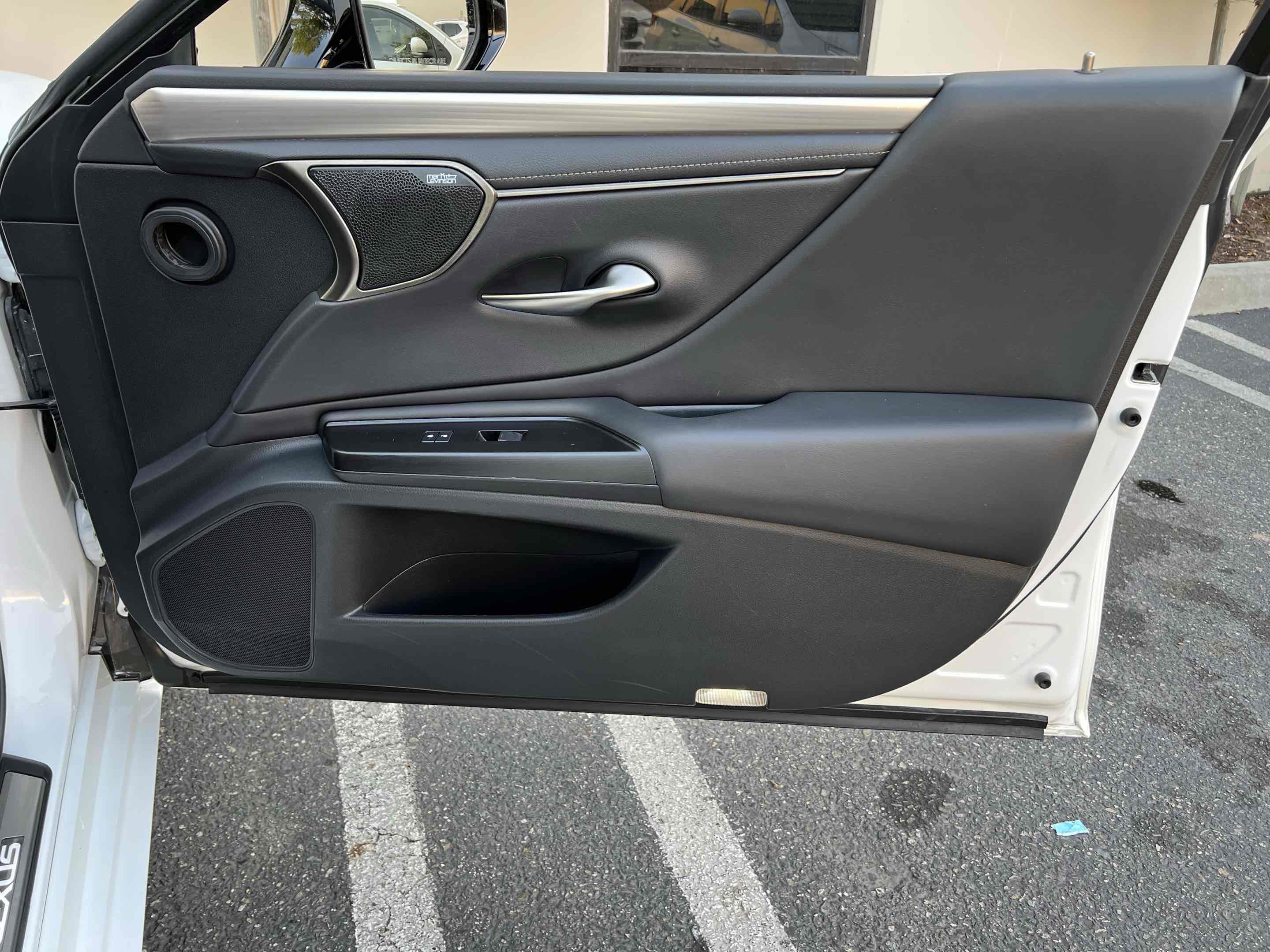 Used 2019 Lexus ES 350 F Sport w/ Accessory Package 2 FWD image 63