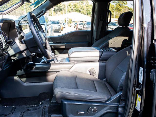 Certified 2021 Ford F150 XLT w/ Equipment Group 302A High image 18