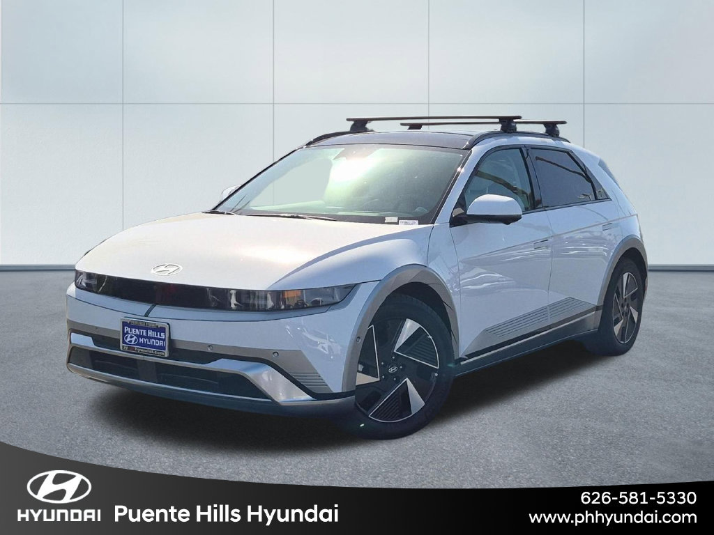New 2026 Hyundai Ioniq 5 Limited RWD image 1