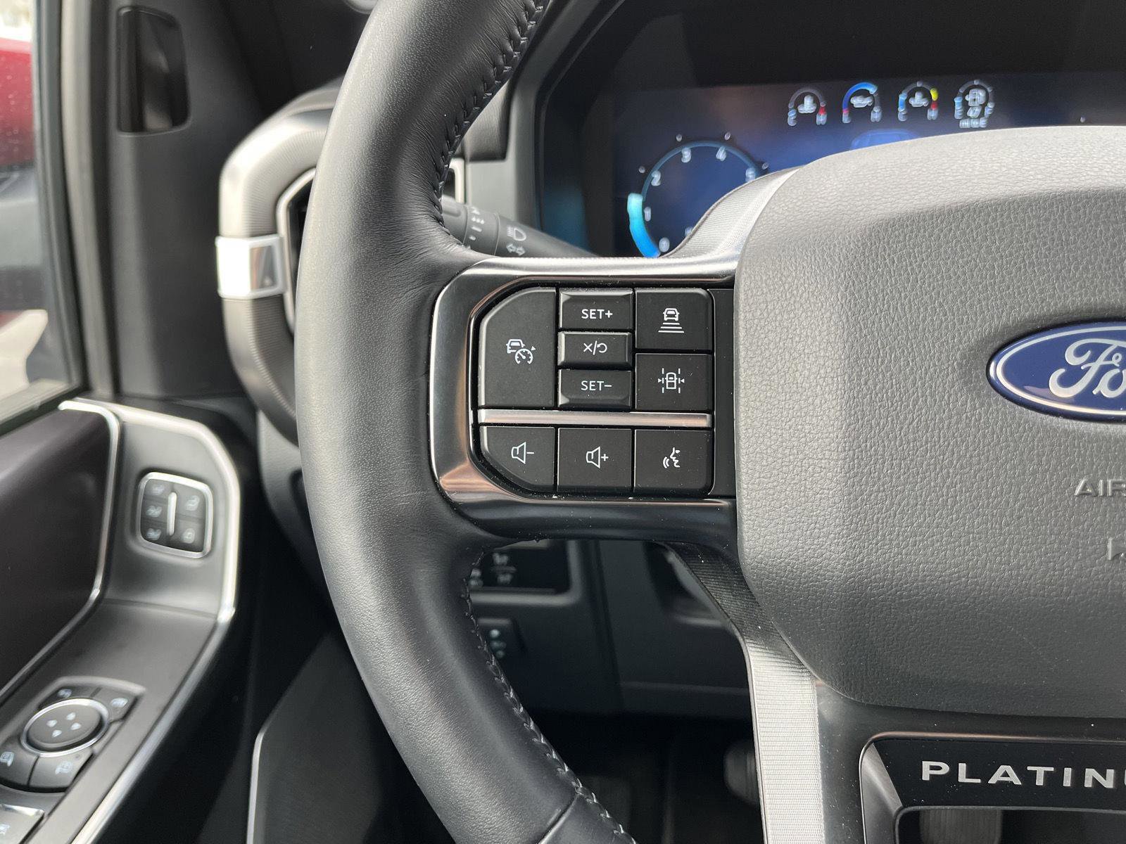 Used 2024 Ford F150 Platinum w/ Equipment Group 702A High AWD/4WD image 18