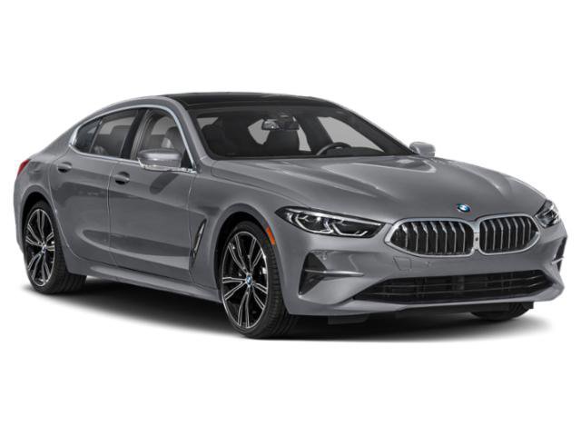 Used 2022 BMW 840i Gran Coupe w/ Driving Assistance Package RWD image 9