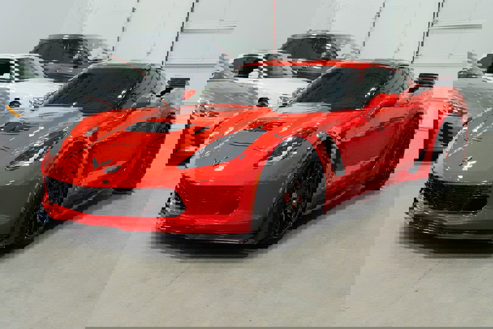 Used 2017 Chevrolet Corvette Z06 image 3