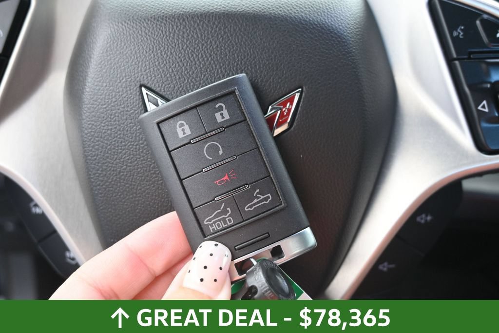 Used 2019 Chevrolet Corvette Z06 RWD image 36