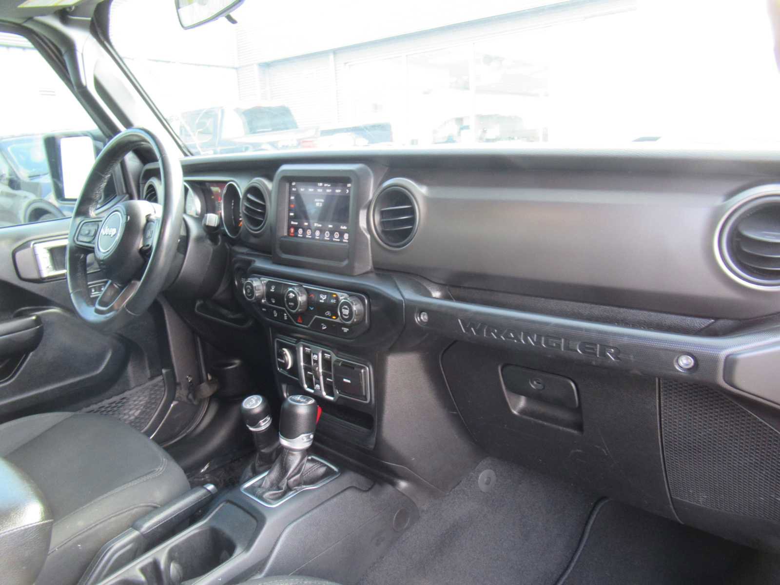 Used 2019 Jeep Wrangler Unlimited Sport S image 18