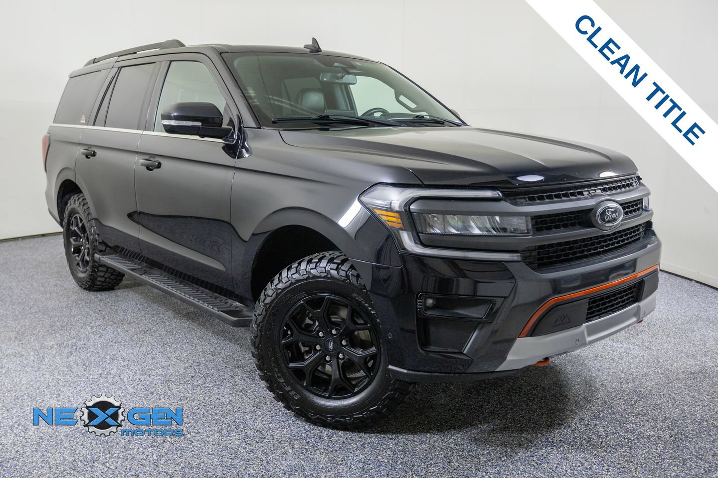 Used 2022 Ford Expedition Timberline w/ Equipment Group 501A