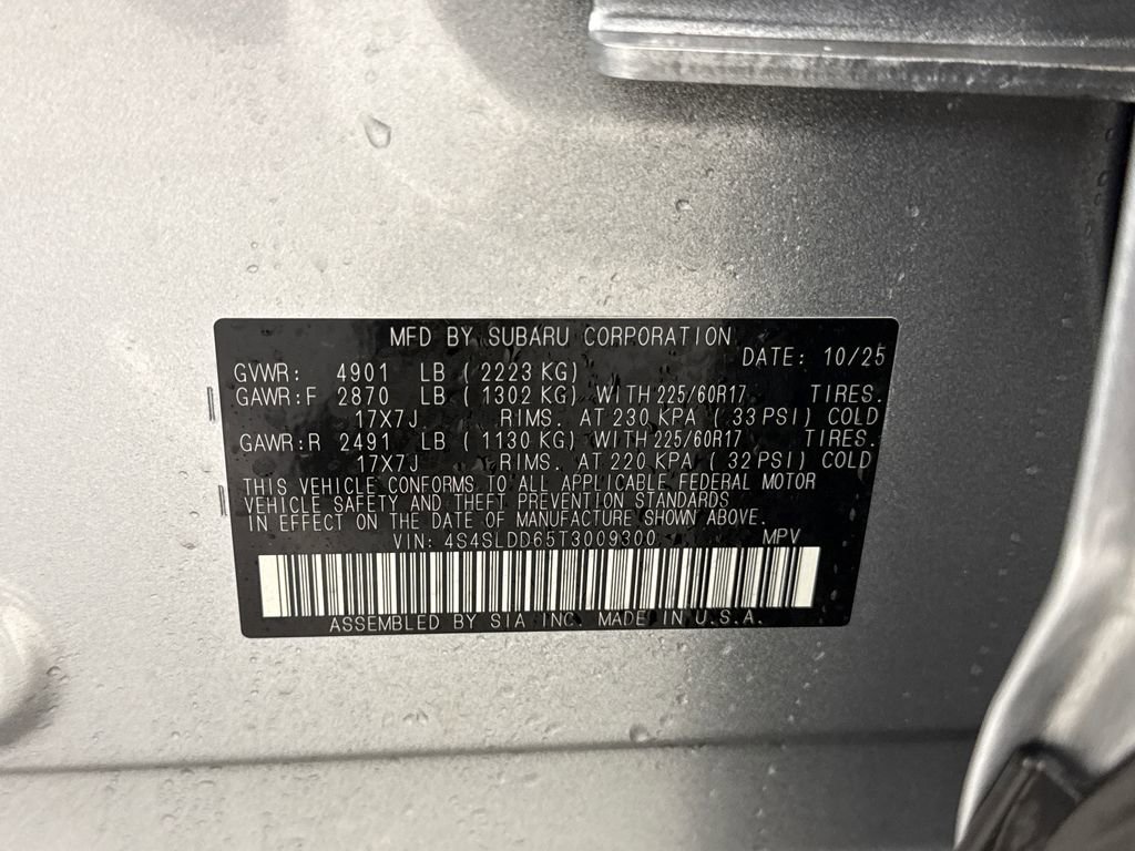 Used 2026 Subaru Forester Premium image 28