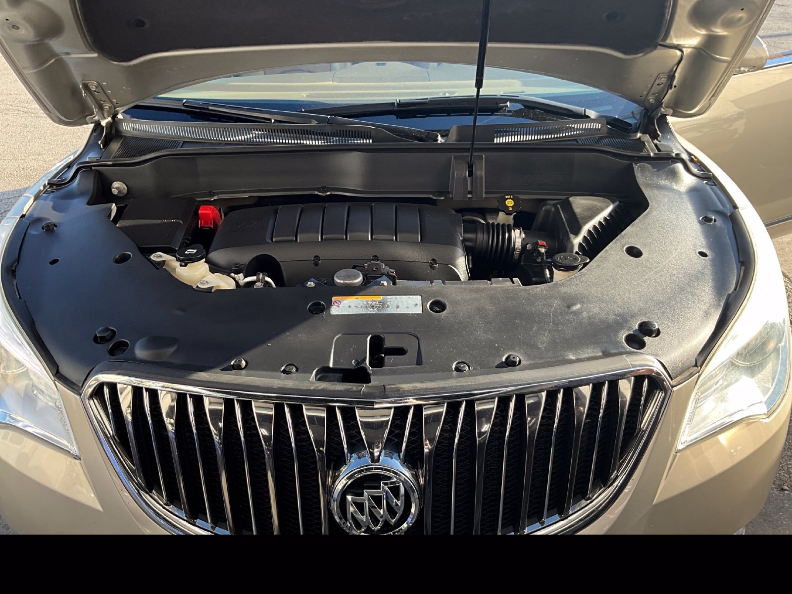 Used 2016 Buick Enclave Premium w/ Experience Buick Package FWD image 23