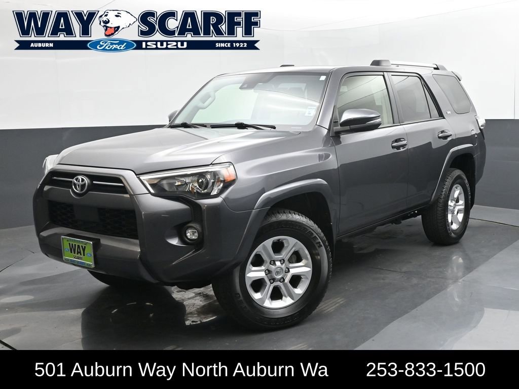 Used 2022 Toyota 4Runner SR5 Premium