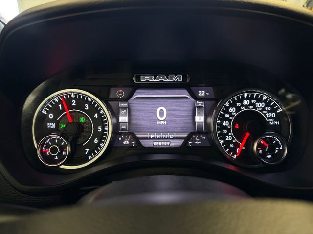 Used 2022 RAM 1500 Big Horn AWD/4WD image 17