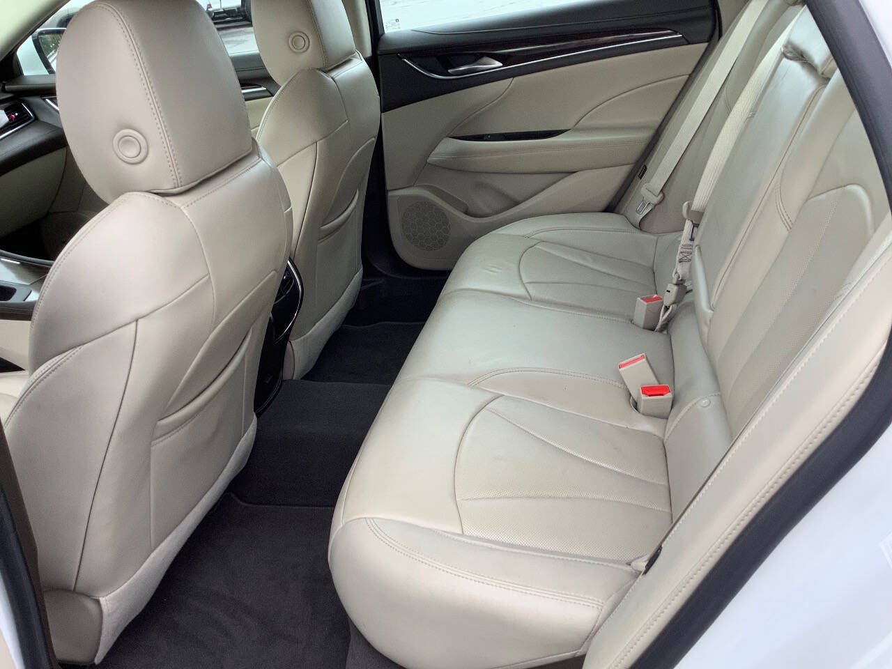 Used 2018 Buick LaCrosse Essence w/ Sights and Sounds Package FWD image 29