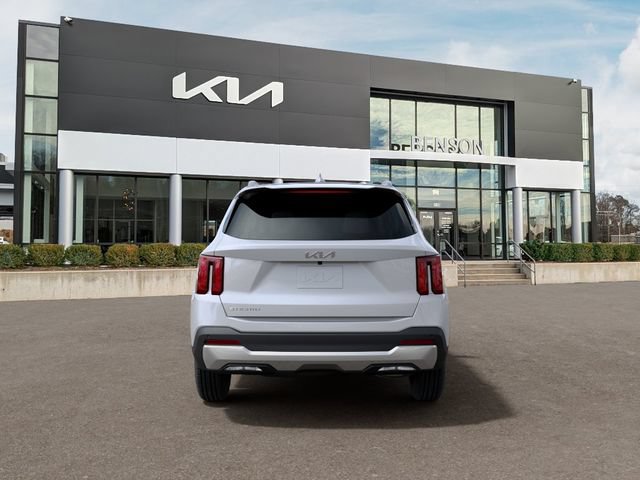 New 2026 Kia Sorento S w/ S Panoramic Sunroof Package FWD image 6