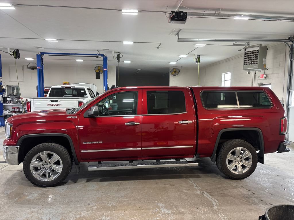 Used 2018 GMC Sierra 1500 SLT AWD/4WD image 67