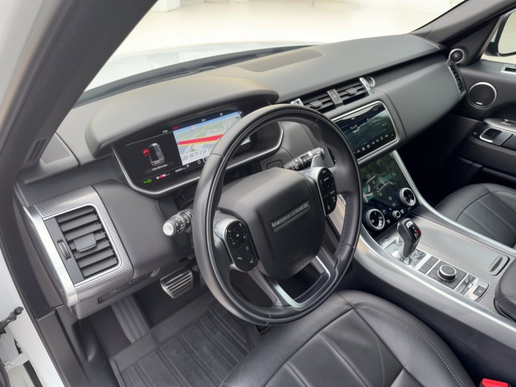 Used 2020 Land Rover Range Rover Sport HSE Dynamic AWD/4WD image 4