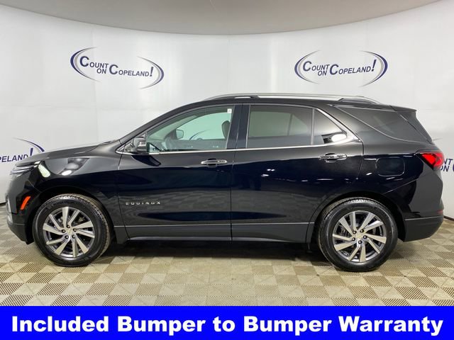 Certified 2024 Chevrolet Equinox Premier image 3