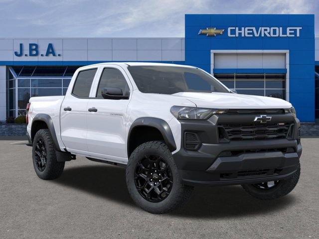 New 2026 Chevrolet Colorado Trail Boss AWD/4WD image 8