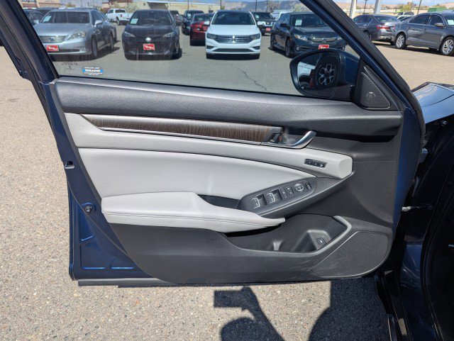 Used 2018 Honda Accord EX-L image 9