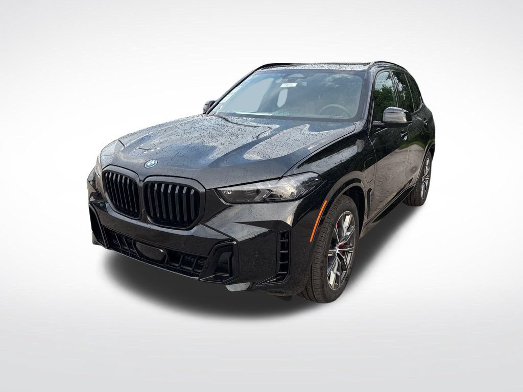 New 2026 BMW X5 xDrive50e w/ M Sport Package AWD/4WD image 7