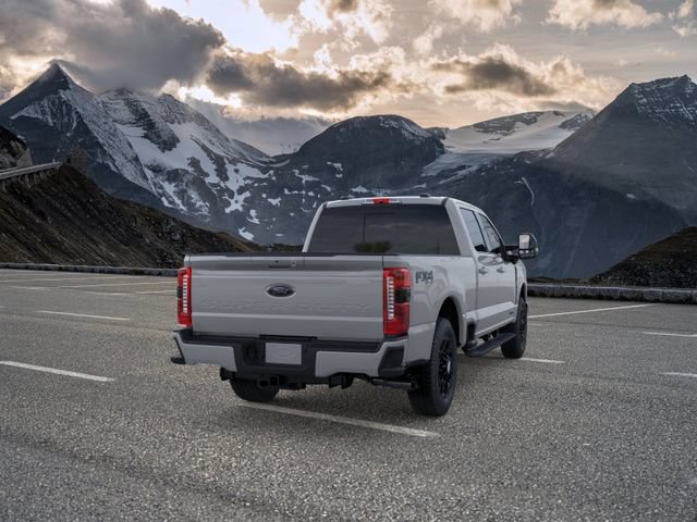 New 2026 Ford F350 Lariat w/ Black Appearance Package AWD/4WD image 8