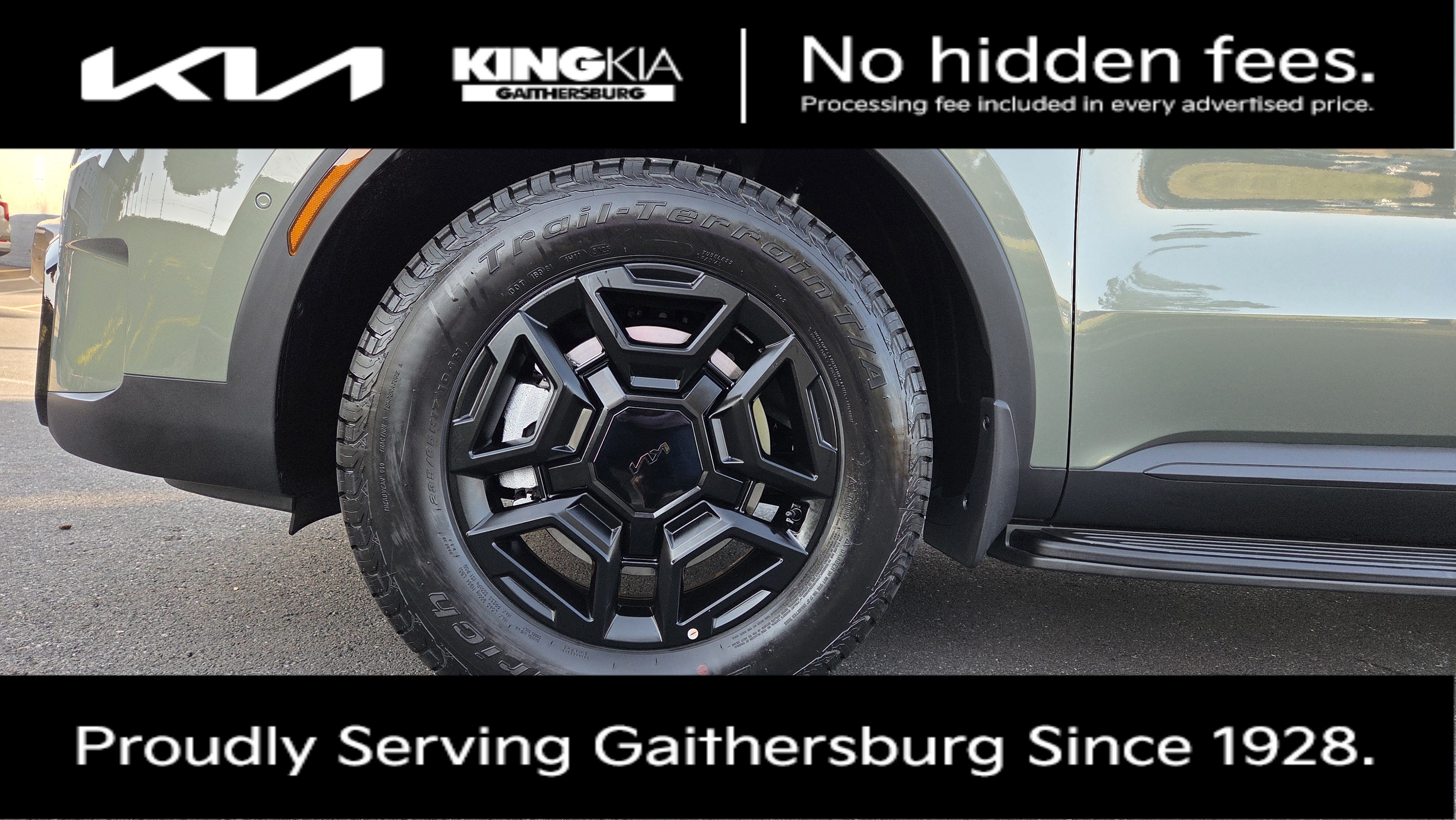 Certified 2026 Kia Sorento SX Prestige w/ Olive Brown Leather Package AWD/4WD image 11