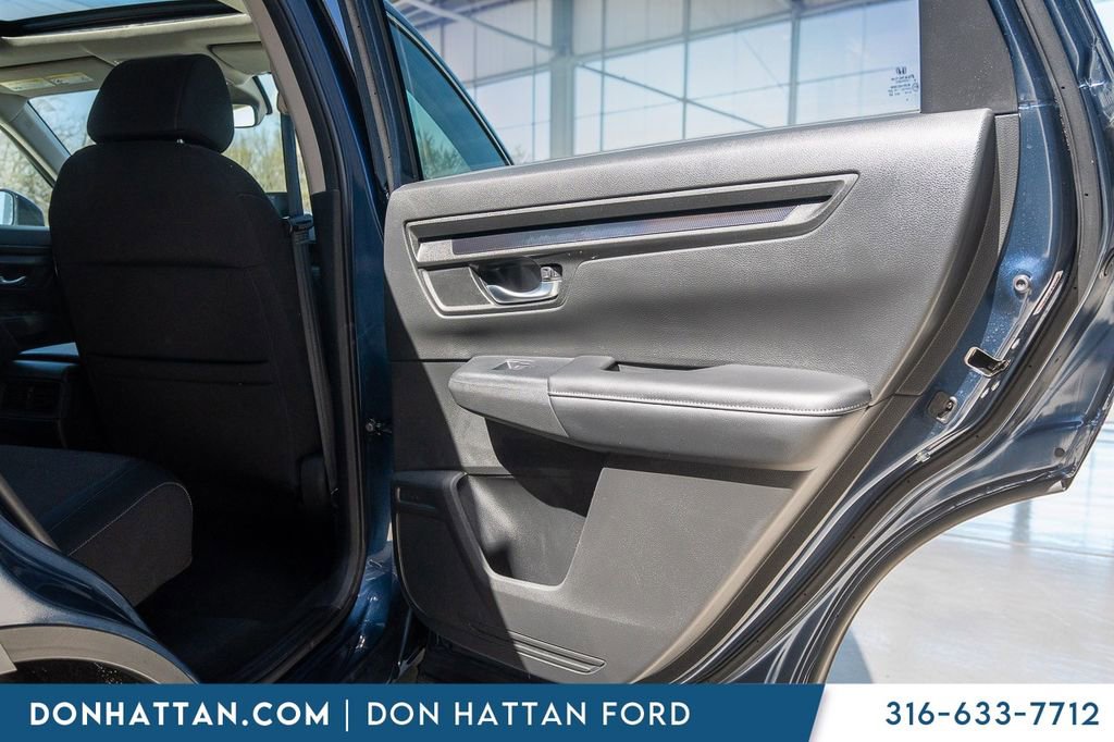 Used 2024 Honda CR-V EX image 22