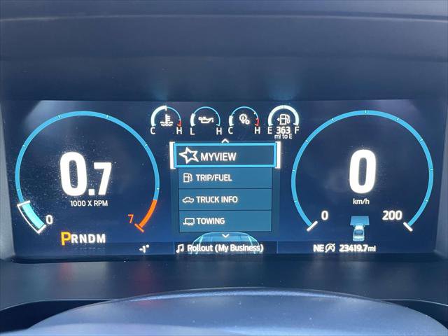 Used 2023 Ford F150 Tremor w/ Equipment Group 402A High image 24