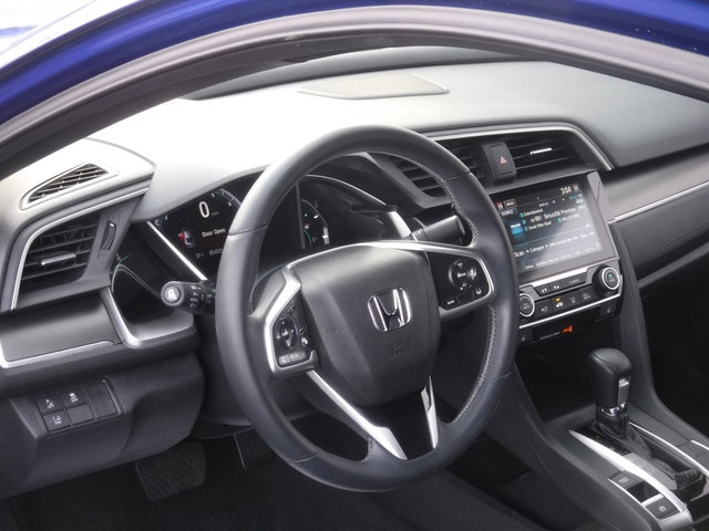 Used 2019 Honda Civic EX image 12
