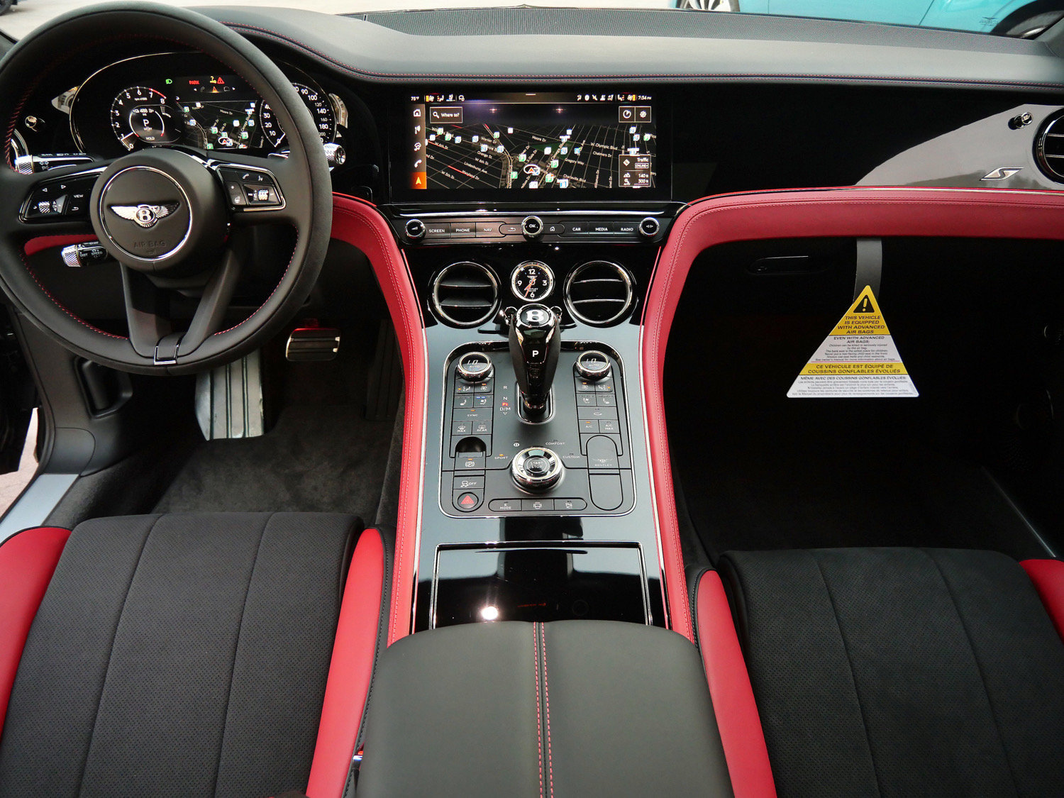 New 2026 Bentley Continental GT S AWD/4WD image 4