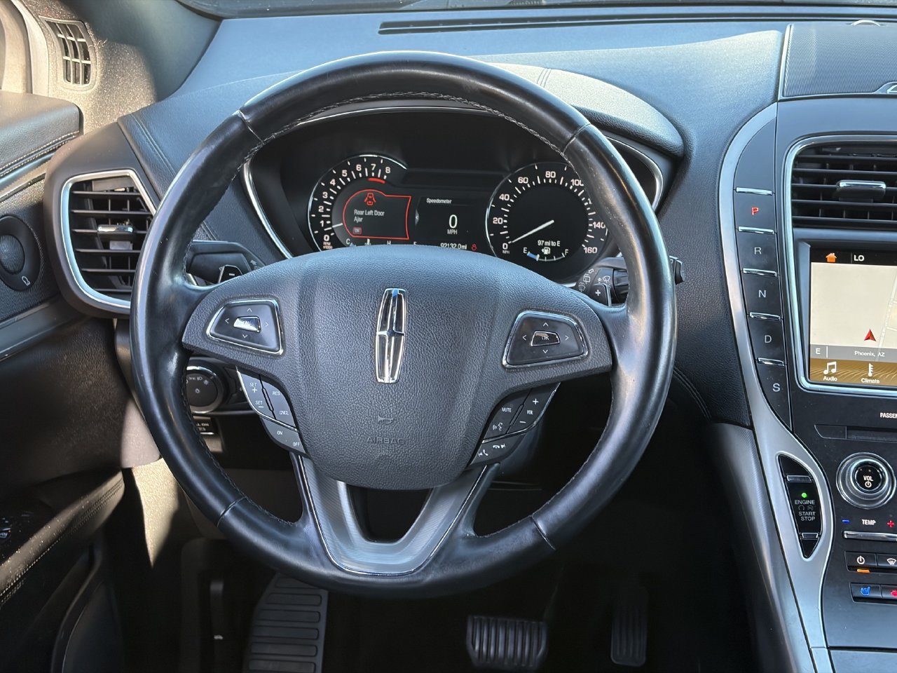 Used 2017 Lincoln MKX Reserve w/ Lincoln MKX Climate Package AWD/4WD image 16