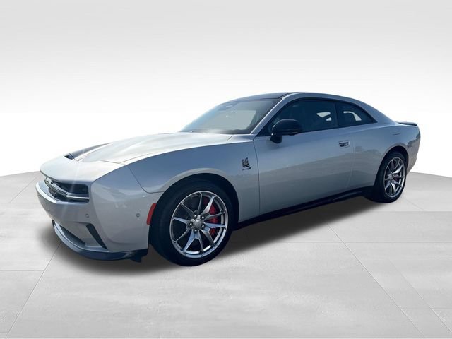 Used 2024 Dodge Charger Daytona Scat Pack w/ Plus Group AWD/4WD image 10