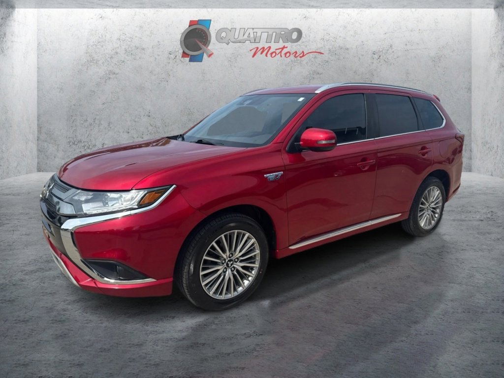 Used 2020 Mitsubishi Outlander SEL