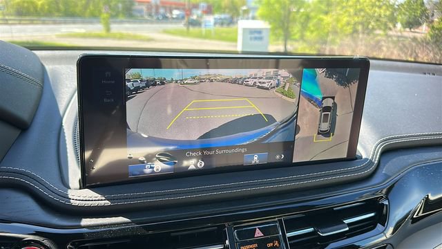 New 2026 Acura MDX Type S AWD/4WD image 17