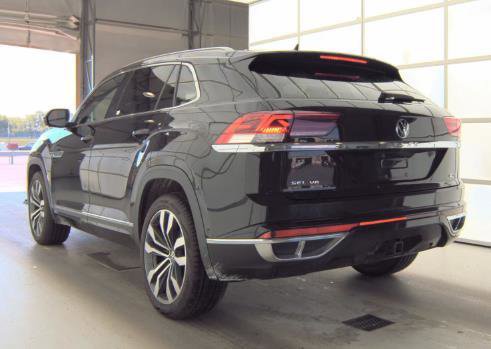 Used 2020 Volkswagen Atlas Cross Sport SEL Premium R-Line AWD/4WD image 4