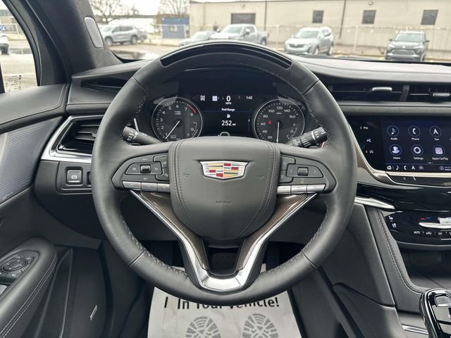 Certified 2025 Cadillac XT6 Premium Luxury w/ Platinum Package AWD/4WD image 74