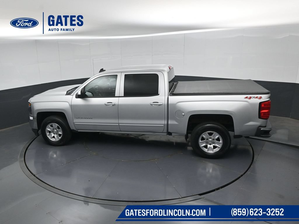 Used 2018 Chevrolet Silverado 1500 LT w/ All Star Edition AWD/4WD image 46