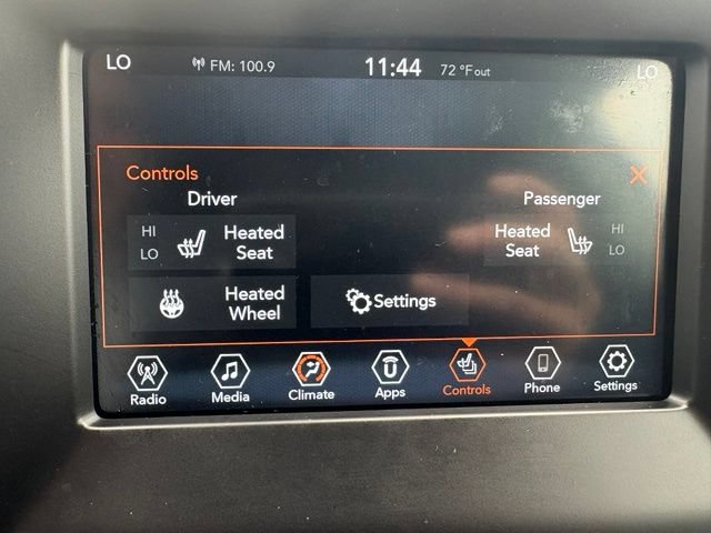 Used 2018 Jeep Compass Sport w/ Tech Group AWD/4WD image 28