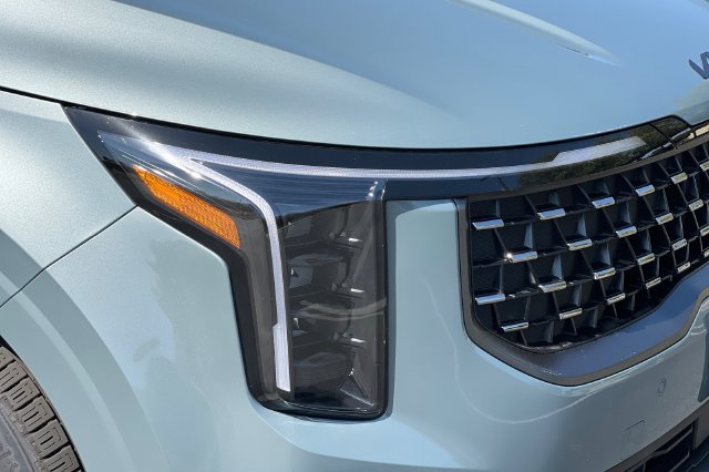 New 2027 Kia Carnival SX FWD image 34