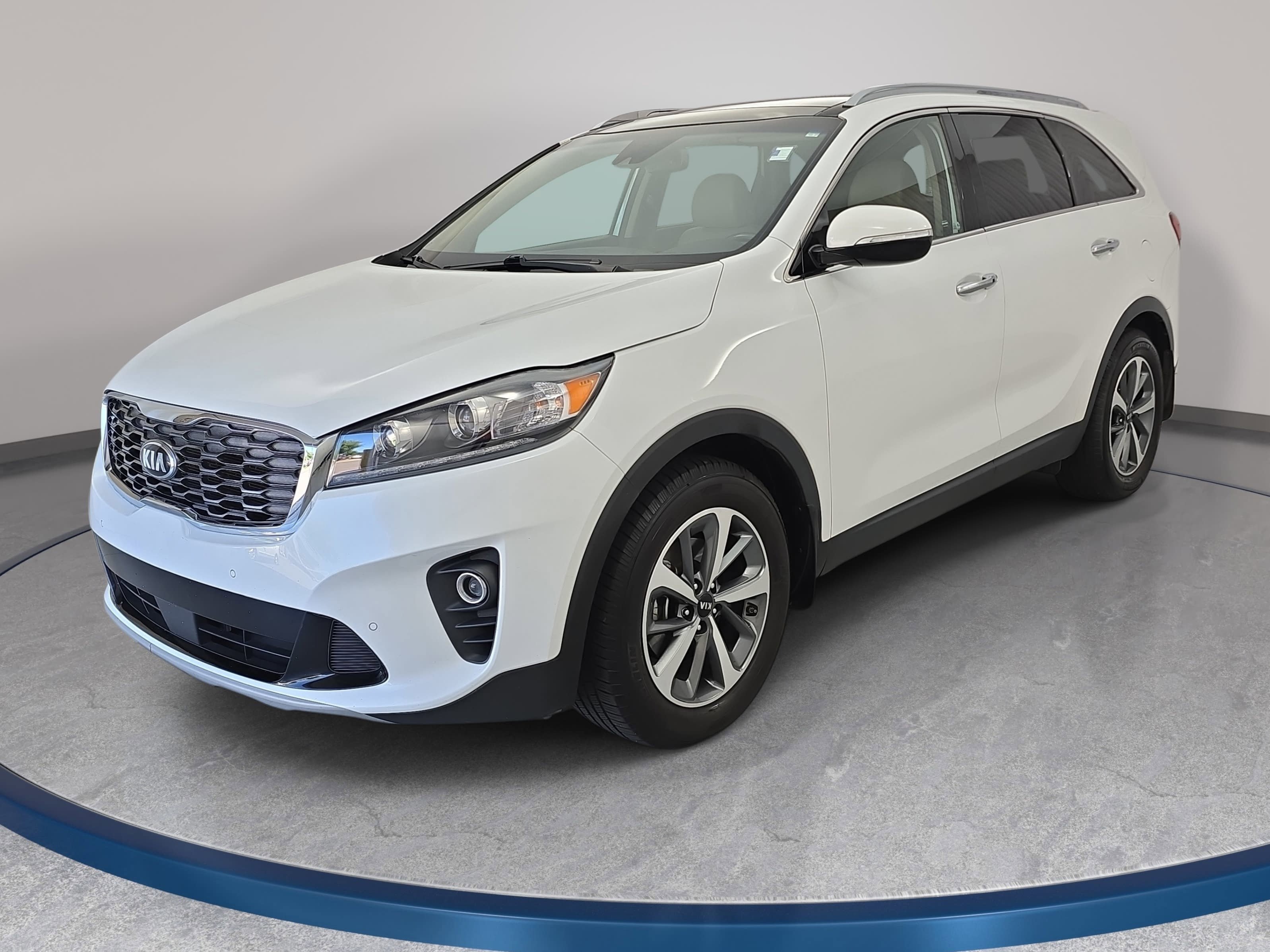 Used 2019 Kia Sorento EX w/ EX Touring Package FWD image 1