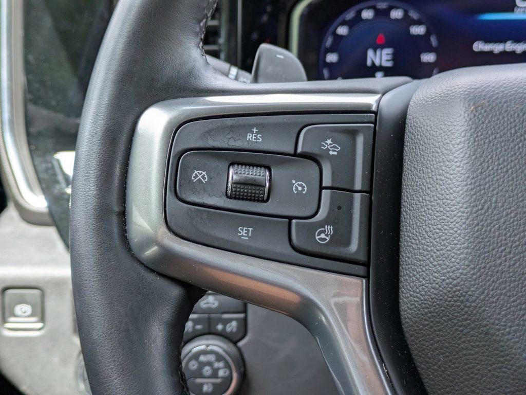 Used 2023 Chevrolet Silverado 1500 LT Trail Boss AWD/4WD image 24