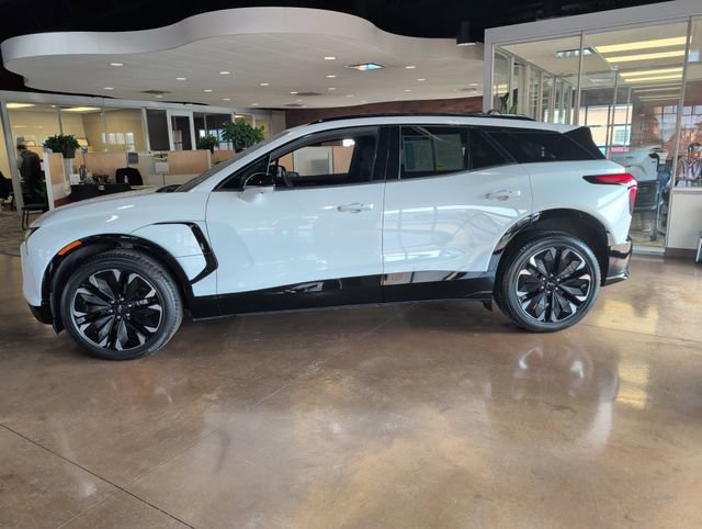 Certified 2024 Chevrolet Blazer EV RS image 4