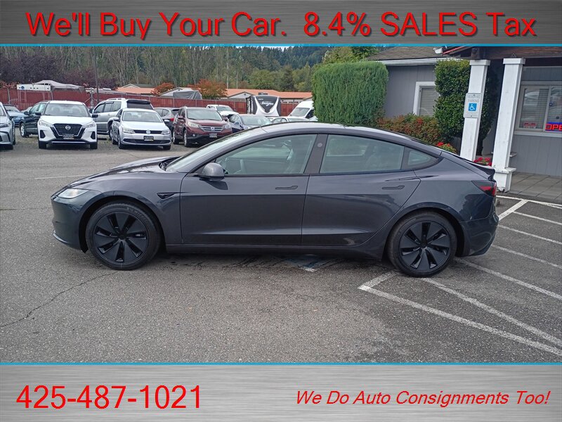 Used 2026 Tesla Model 3 RWD image 4